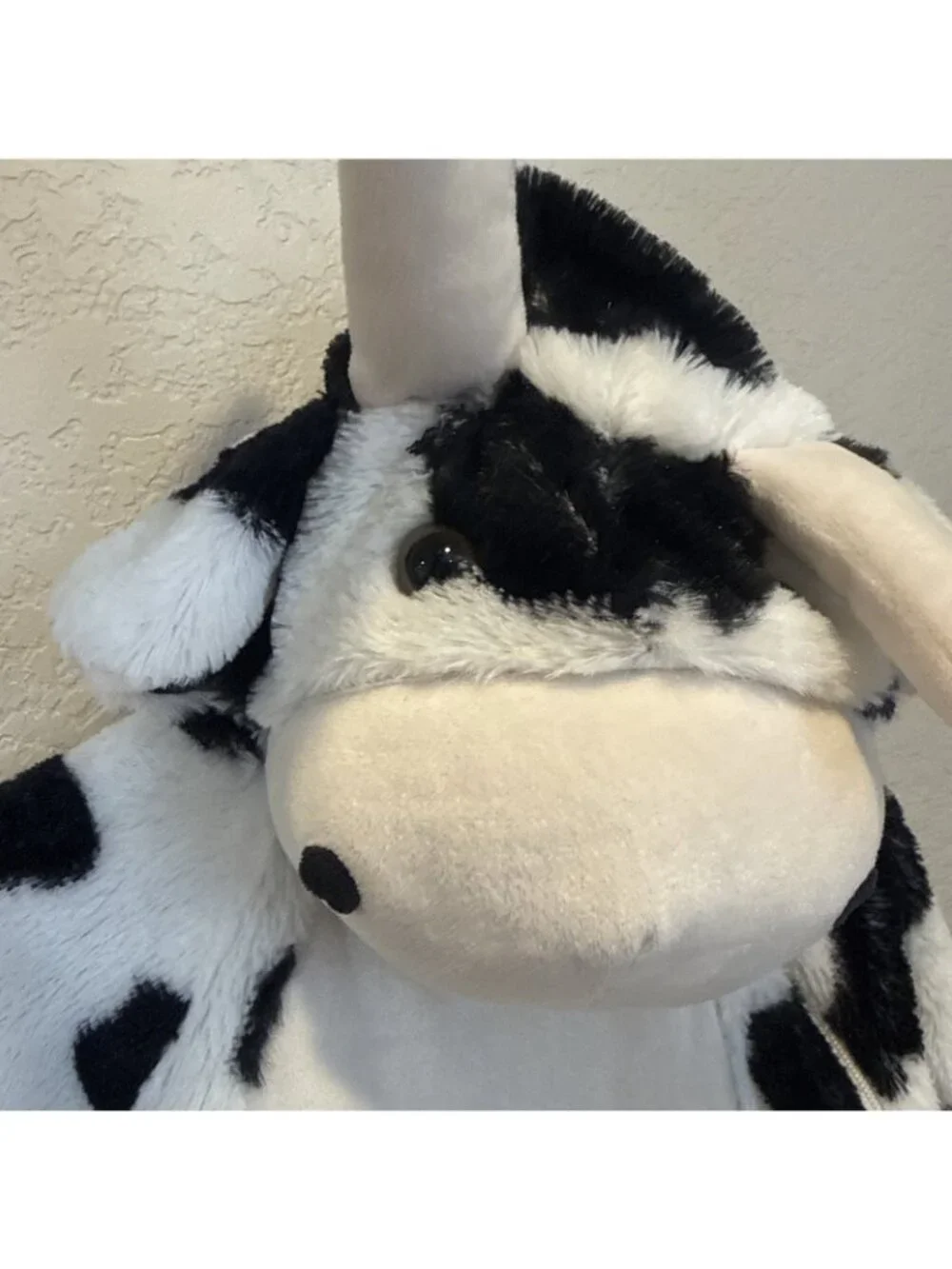 COW Halloween Costume INFANT/Toddler 18-24 MONTHS Warm & Lined ONE PIECE 2021 - Picture 4 of 7